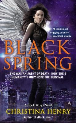 Black Spring by Henry, Christina