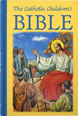 Catholic Children's Bible by Zimmerman, Mary Theola