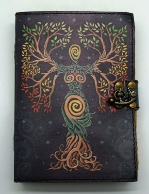 Color Goddess Tree of Life Journal by Fantasy Gifts