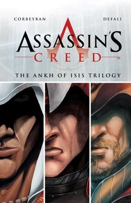 Assassin's Creed: The Ankh of Isis Trilogy by Corbeyran, Eric