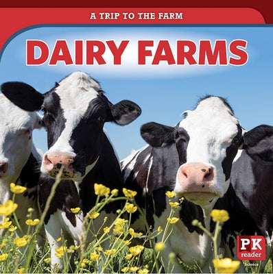 Dairy Farms by Pang, Ursula