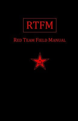 Rtfm: Red Team Field Manual by Clark, Ben