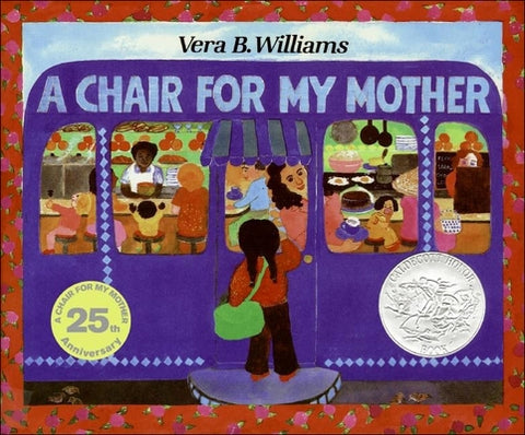 A Chair for My Mother by Williams, Vera B.