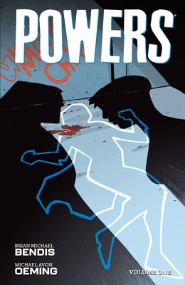 Powers Volume 1 by Bendis, Brian Michael