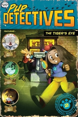 The Tiger's Eye: Volume 2 by Gumpaw, Felix