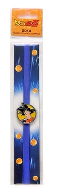 Dragon Ball Z: Goku Enamel Charm Bookmark by Insight Editions