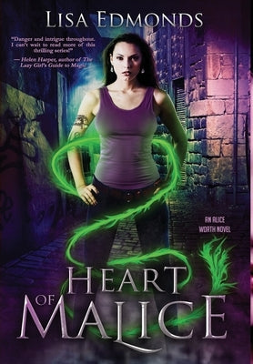 Heart of Malice by Edmonds, Lisa