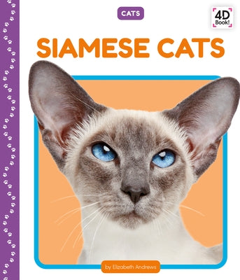 Siamese Cats by Andrews, Elizabeth