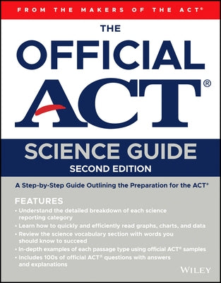 The Official ACT Science Guide by ACT