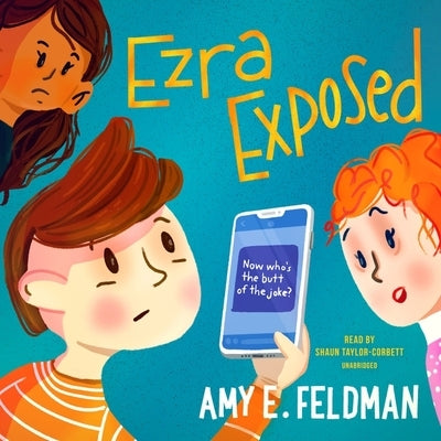 Ezra Exposed by Feldman, Amy E.