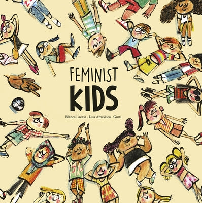 Feminist Kids by Amavisca, Luis