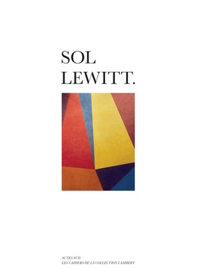 Sol Lewitt by Lewitt, Sol