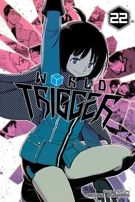 World Trigger, Vol. 22, 22 by Ashihara, Daisuke