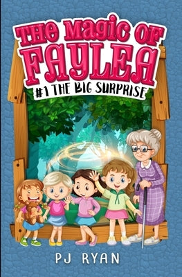 The Big Surprise: A fun chapter book for kids ages 9-12 by Ryan, Pj