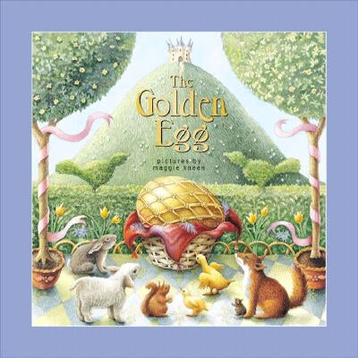 The Golden Egg by Kneen, Maggie