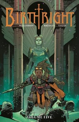 Birthright Volume 5: Belly of the Beast by Williamson, Joshua