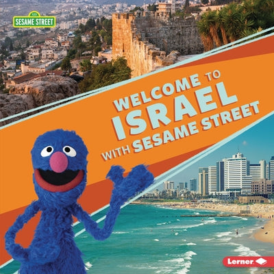 Welcome to Israel with Sesame Street (R) by Peterson, Christy