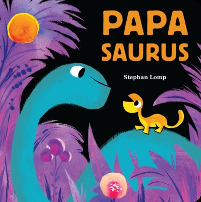 Papasaurus by Lomp, Stephan