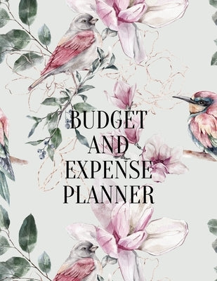 Budget and expense planner by Jameslake, Cristie