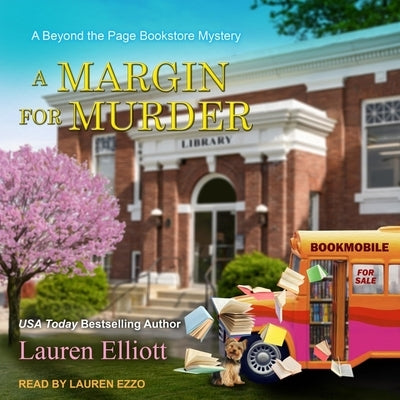 A Margin for Murder by Elliott, Lauren