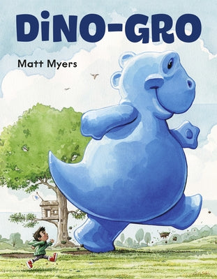 Dino-Gro by Myers, Matt