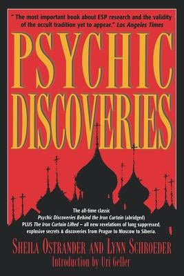 Psychic Discoveries by Ostrander, Sheila