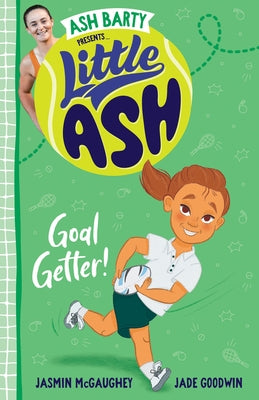 Little Ash Goal Getter! by Barty, Ash