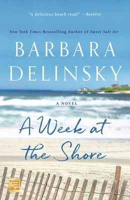 A Week at the Shore by Delinsky, Barbara