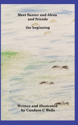 Meet Baxter and Alexa and friends: the beginning by Wells, Candace C.