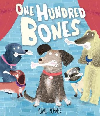 One Hundred Bones by Zommer, Yuval