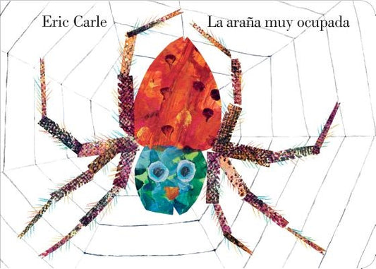 La Araña Muy Ocupada by Carle, Eric