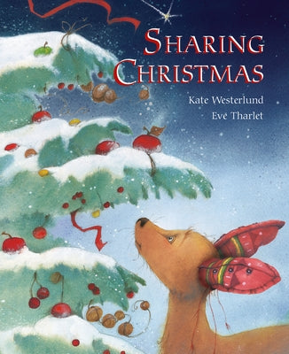 Sharing Christmas by Tharlet, Eve