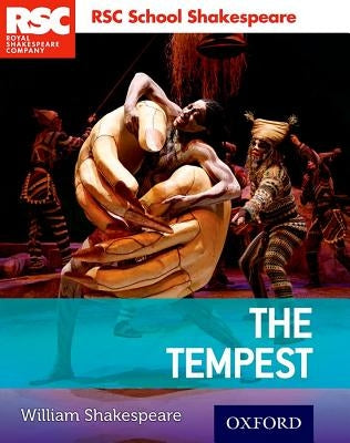 Rsc School Shakespeare the Tempest by Shakespeare, William