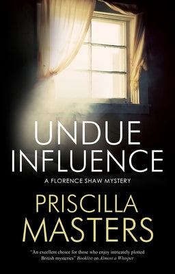 Undue Influence by Masters, Priscilla