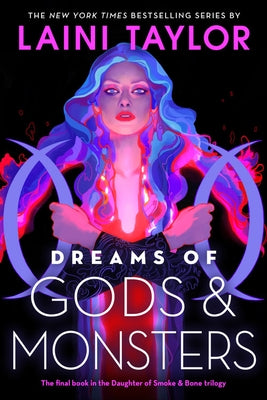 Dreams of Gods & Monsters by Taylor, Laini