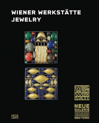 Wiener Werkstätte Jewelry by Staggs, Janis