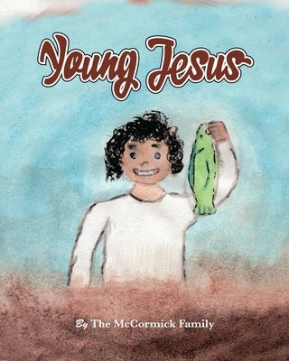Young Jesus by McCormick, Mike