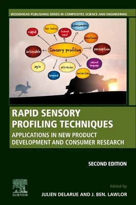 Rapid Sensory Profiling Techniques: Applications in New Product Development and Consumer Research by Delarue, Julien