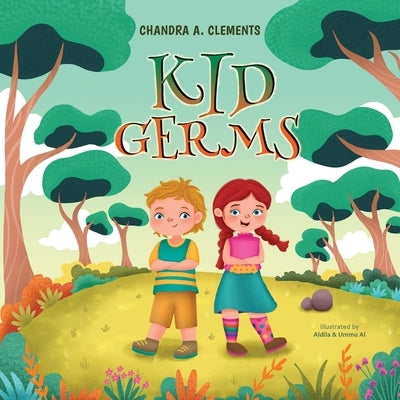 Kid Germs by Clements, Chandra A.