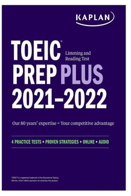 Toeic 2021-2022 by Fernandez, Angie