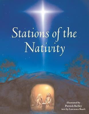 Stations of the Nativity by Boadt, Lawrence