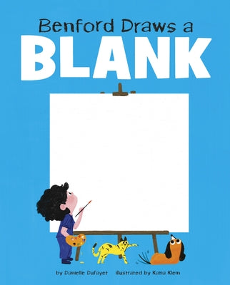 Benford Draws a Blank by Dufayet, Danielle