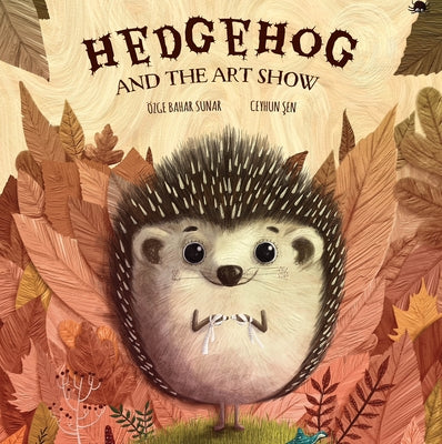Hedgehog and the Art Show by Sunar, &#214;zge Bahar