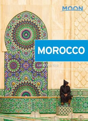 Moon Morocco by Peters, Lucas