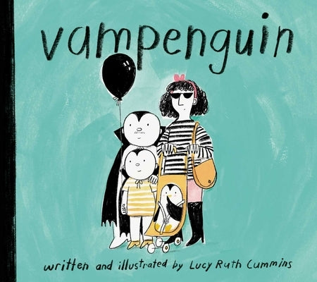 Vampenguin by Cummins, Lucy Ruth