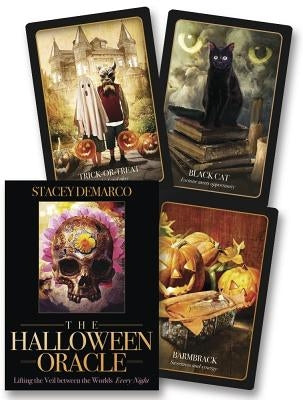 The Halloween Oracle: Lifting the Veil Between the Worlds Every Night by DeMarco, Stacey