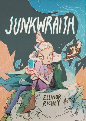 Junkwraith by Richey, Ellinor