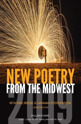 New Poetry from the Midwest 2019 by Stephenson, Hannah