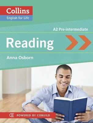 Reading: A2 Pre-Intermediate by Osborn, Anna