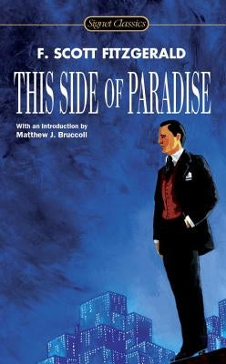 This Side of Paradise by Fitzgerald, F. Scott